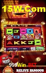 Loterias online na 999Win Bet