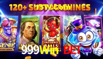 Bônus e promoções da 999Win Bet