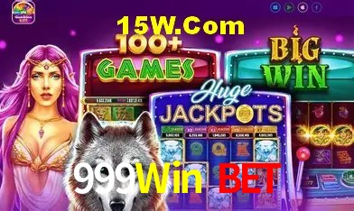 Slots com jackpots e giros grátis na 999Win Bet